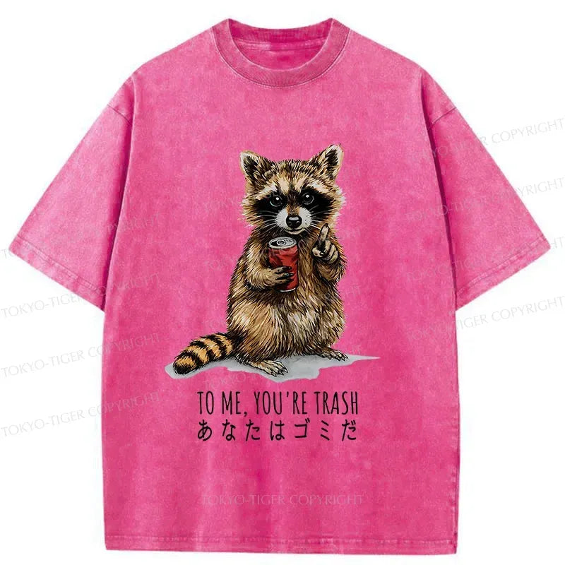 Vintage Kyoto Lion Raccoon Tee on Sale