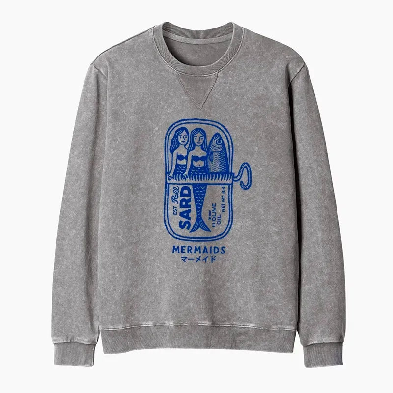 Japanese Streetwear Sweatshirt on Sale