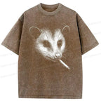 Cotton Tee with Free Shipping