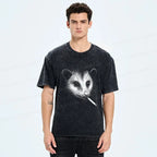 Cotton Tee with Free Shipping