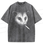 Cotton Tee with Free Shipping