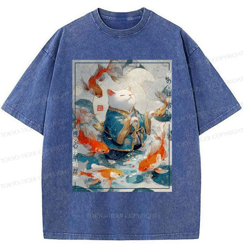 limited edition ukiyo-e unisex cotton tee