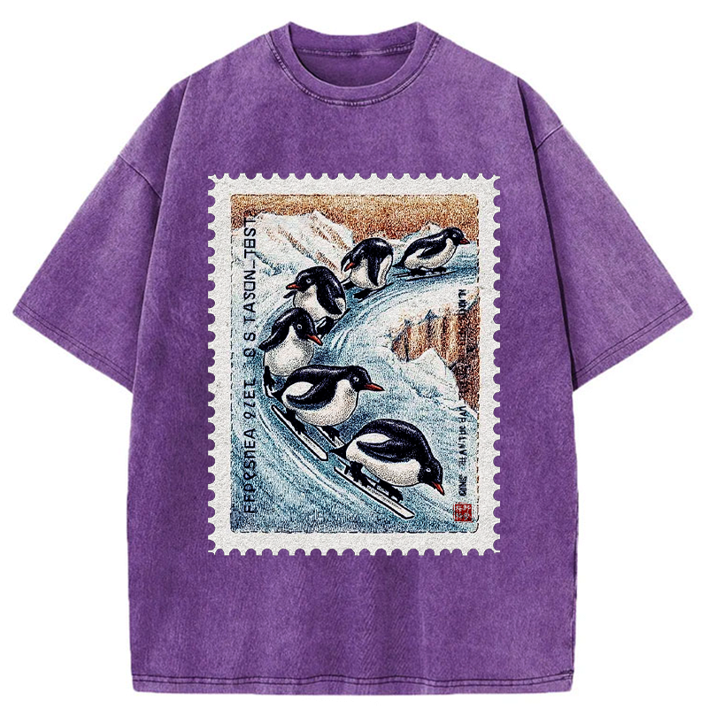 Soft Cotton Japanese Streetwear T-Shirt
