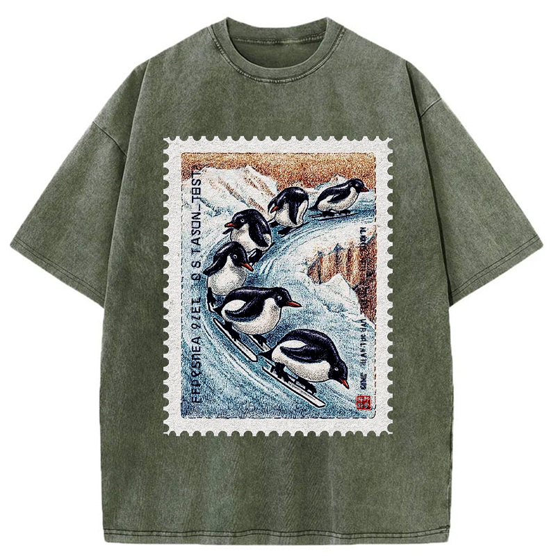 Soft Cotton Japanese Streetwear T-Shirt