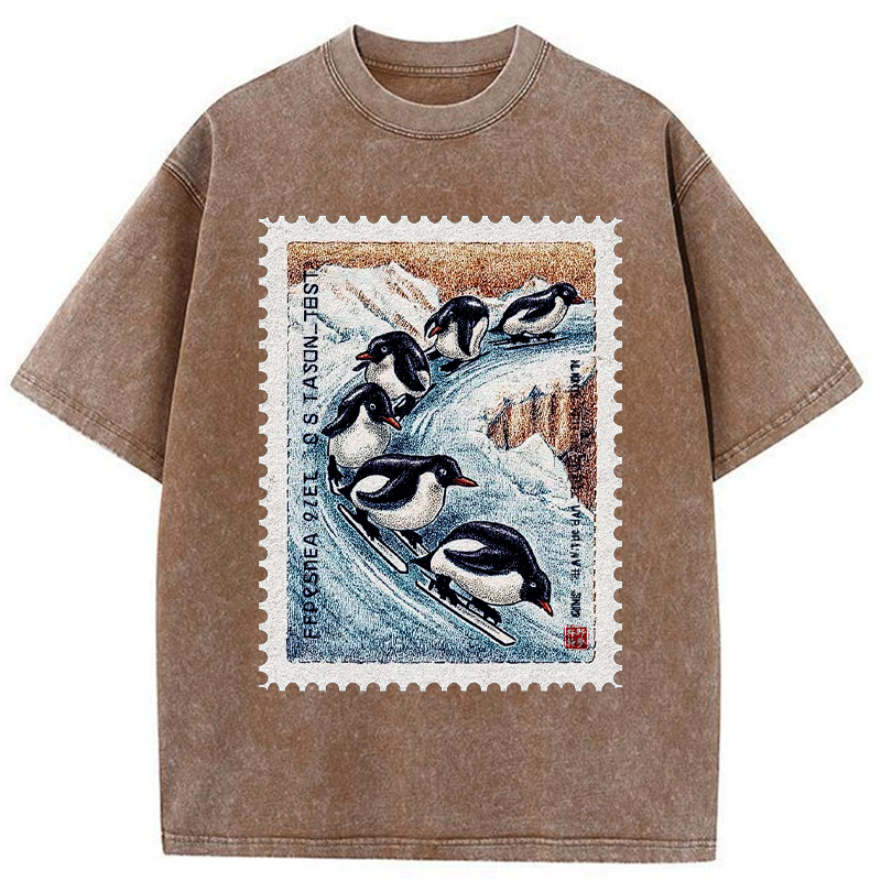 Soft Cotton Japanese Streetwear T-Shirt