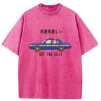 stupid goose shirt for men