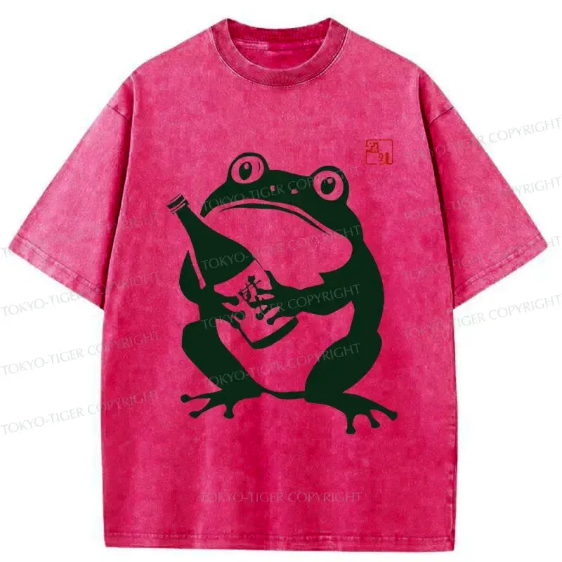 Funny Frog T-Shirt Gift Idea