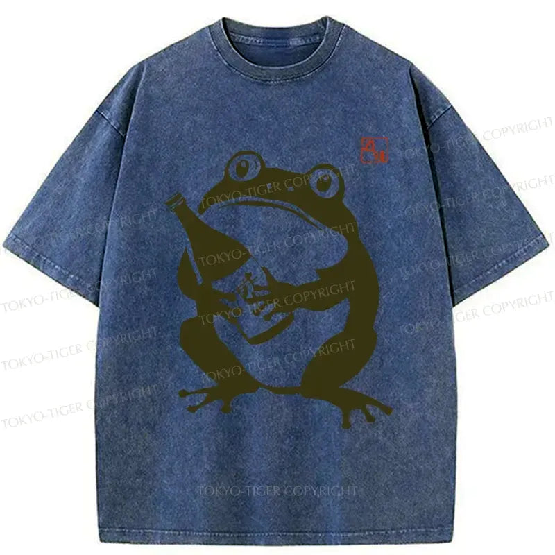 Funny Frog T-Shirt Gift Idea