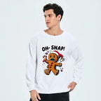funny christmas sweatshirt gift for him