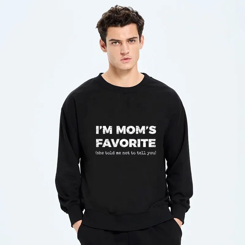 Kyoto lion sweatshirt for mom