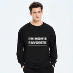 Kyoto lion sweatshirt for mom