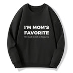 funny mother's day Japanese sweatshirt