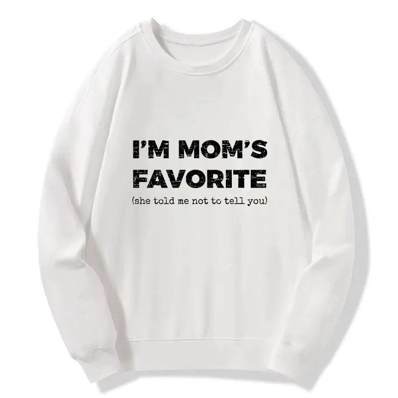 Kyoto lion sweatshirt for mom