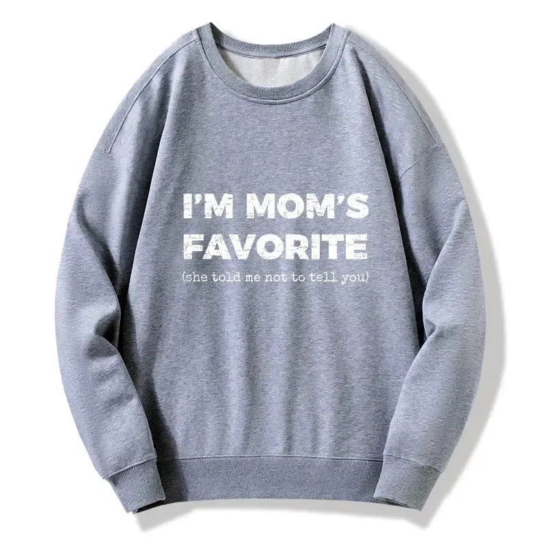 Kyoto lion sweatshirt for mom