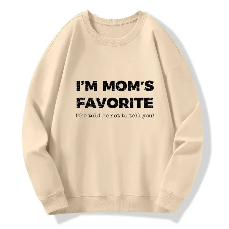 funny mother's day Japanese sweatshirt