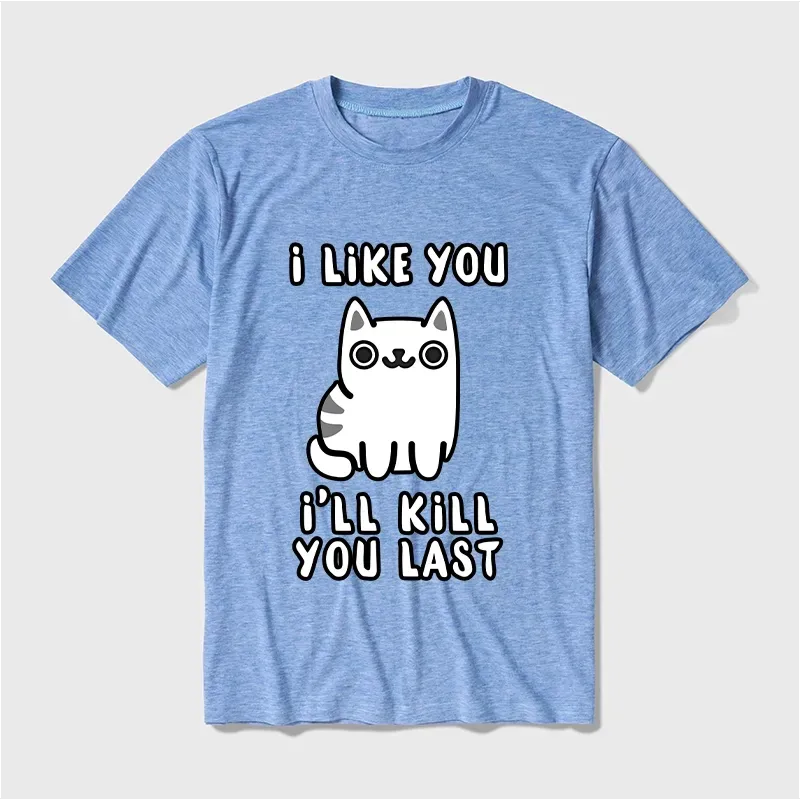 Unisex cotton blend Japanese t-shirt on sale