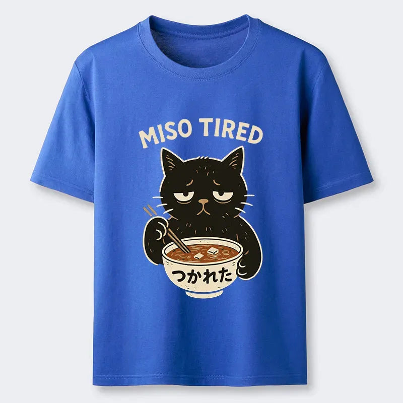 Kyoto-Lion I¡¯m So Tired Classic T-Shirt