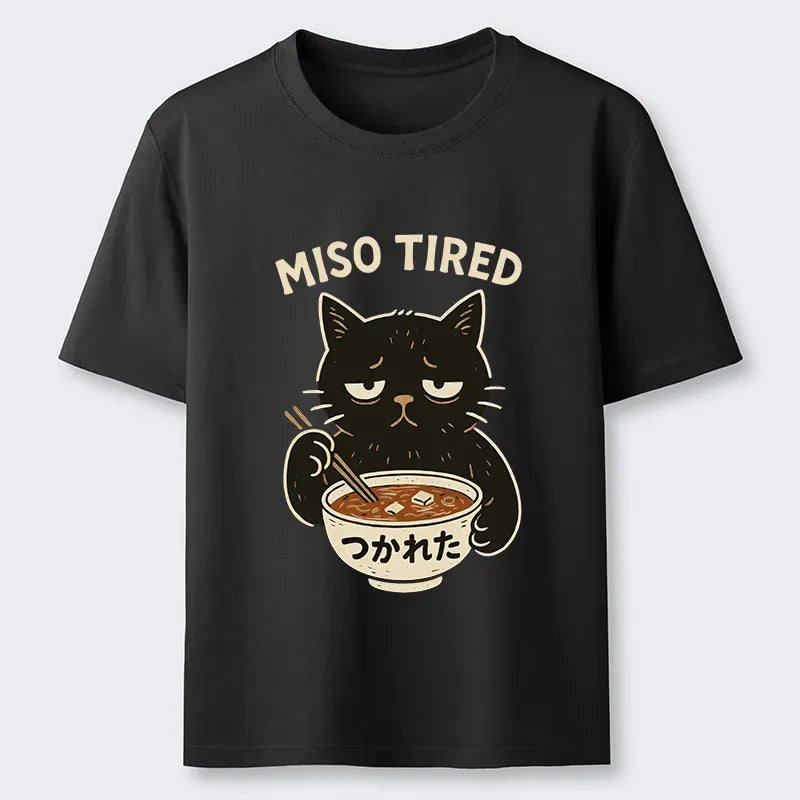 Kyoto-Lion I¡¯m So Tired Classic T-Shirt