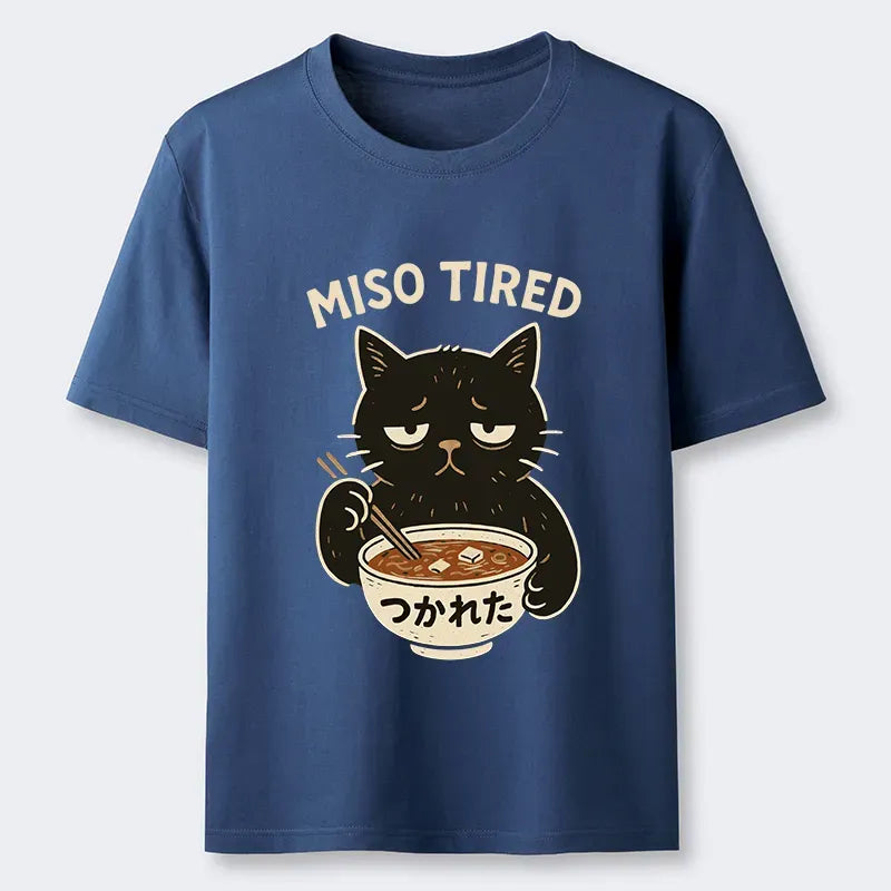 Japanese vintage classic tee for men