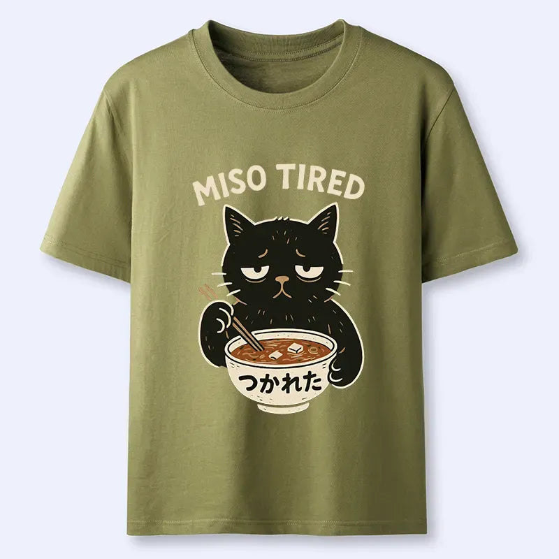 trendy Kyoto-Lion t-shirt for summer