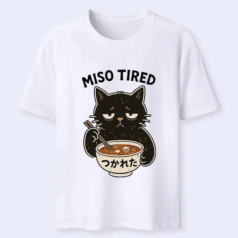 trendy Kyoto-Lion t-shirt for summer