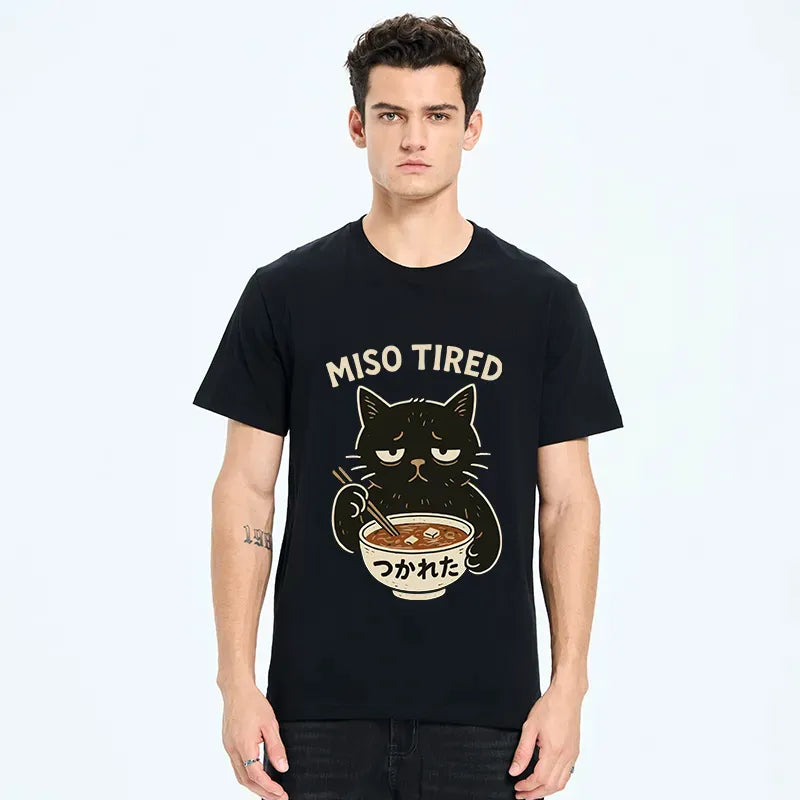 trendy Kyoto-Lion t-shirt for summer