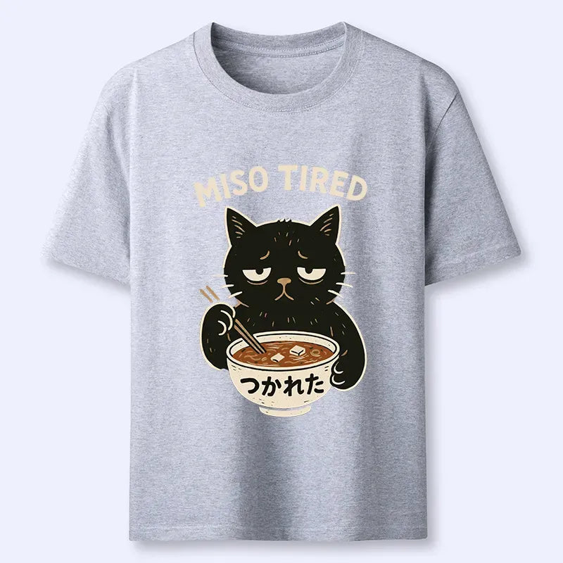 trendy Kyoto-Lion t-shirt for summer