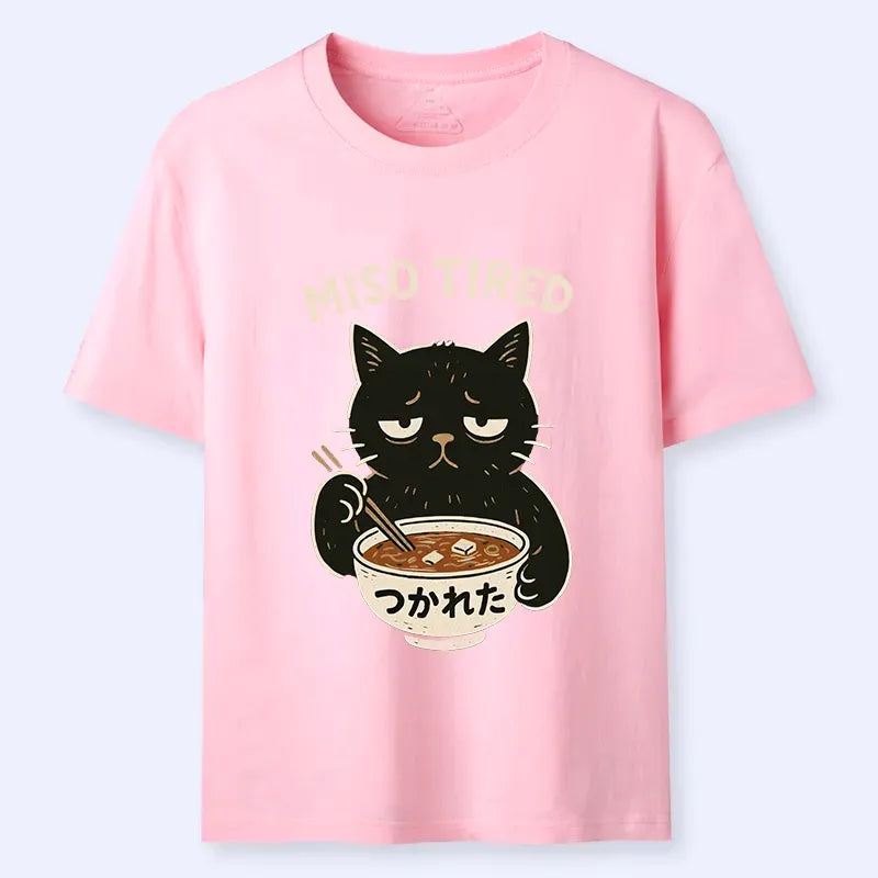 Kyoto-Lion I¡¯m So Tired Classic T-Shirt