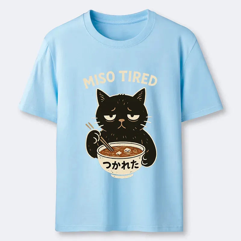 Kyoto-Lion I¡¯m So Tired Classic T-Shirt
