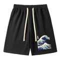 japanese wave shorts on sale