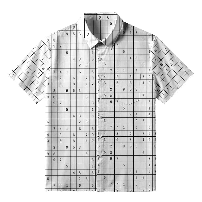 cotton japanese shirt for casual vacation
