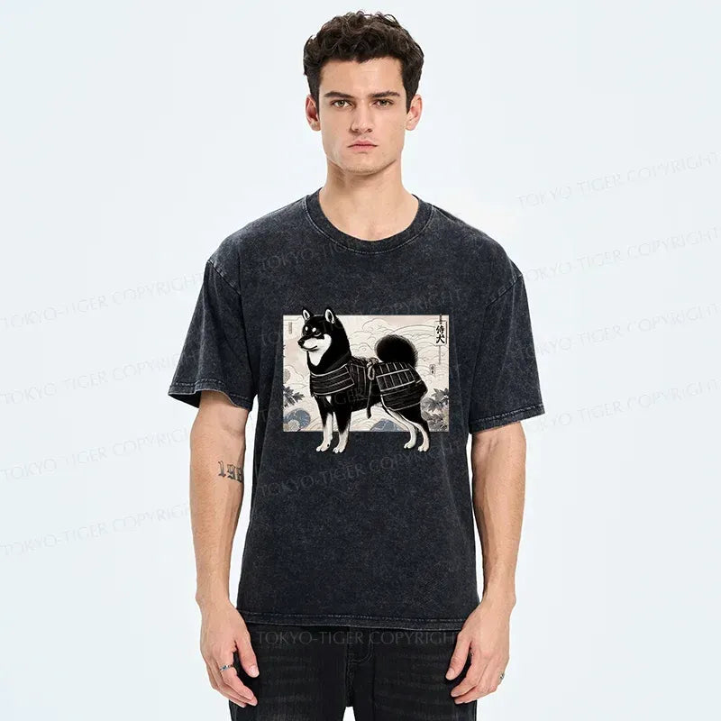 Kyoto Lion Shiba Inu Gift Idea