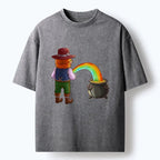 Japanese Vintage St Patrick's Day Tee