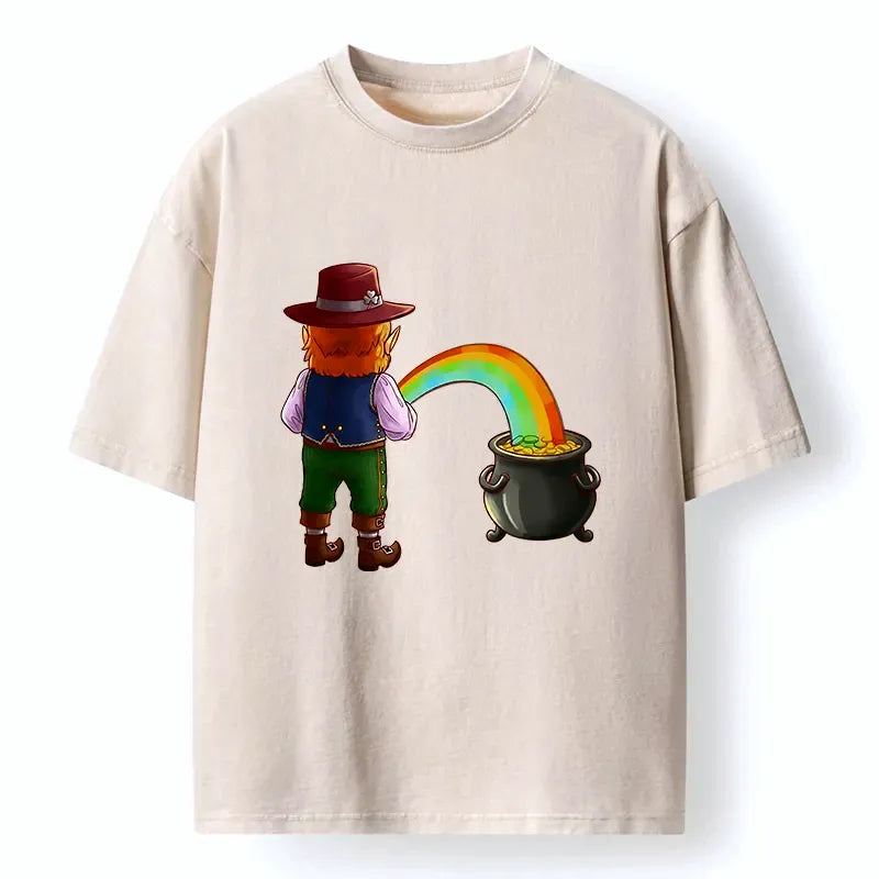 Japanese Vintage St Patrick's Day Tee