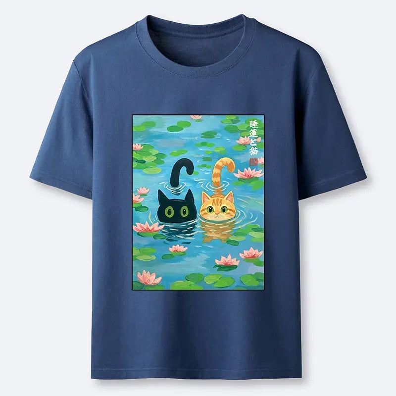 Unisex Cotton T-Shirt Free Shipping