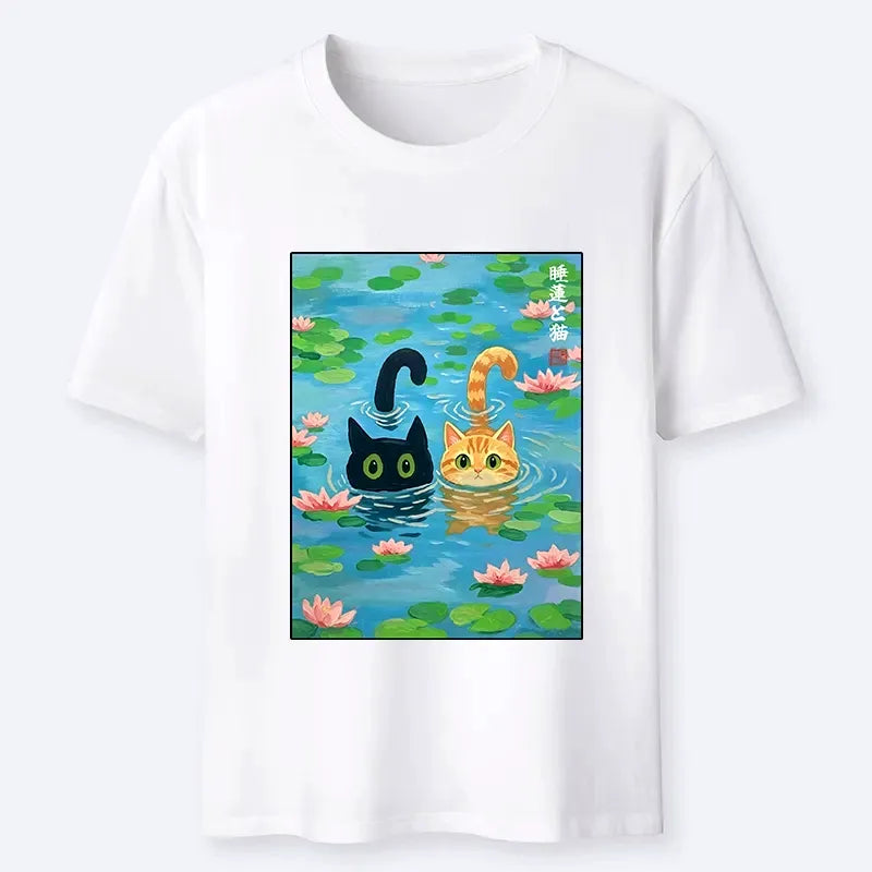 Unisex Cotton T-Shirt Free Shipping