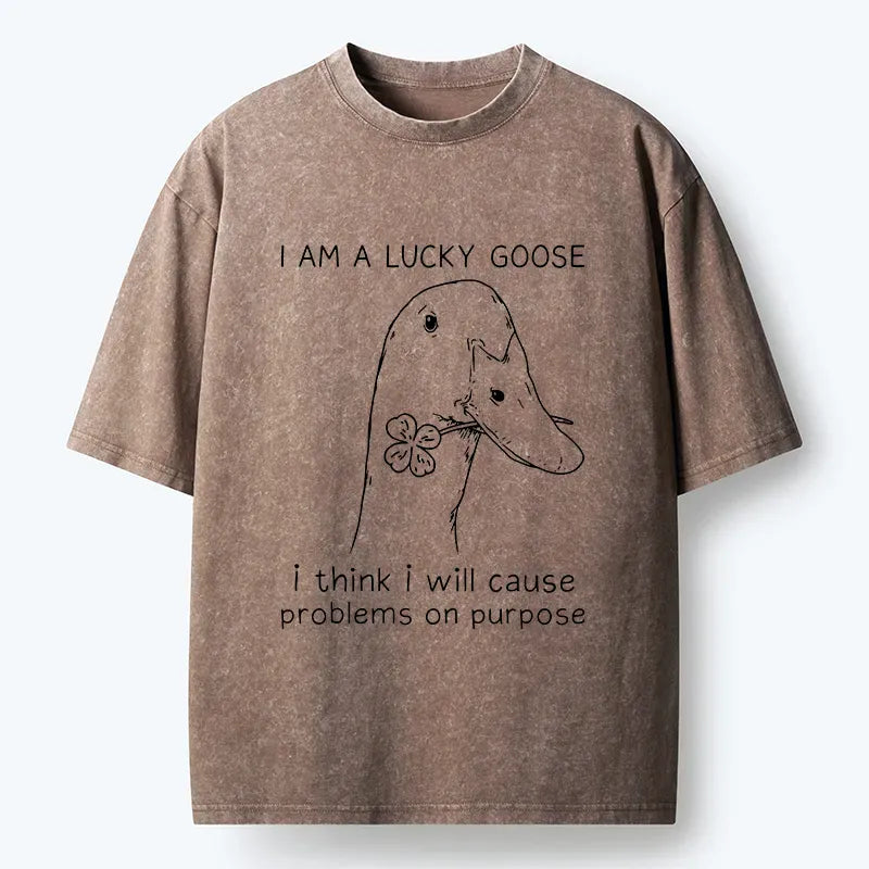 Unisex Cotton T-Shirt for Vacation