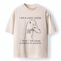 Japanese Washed T-Shirt for Everyday Wear