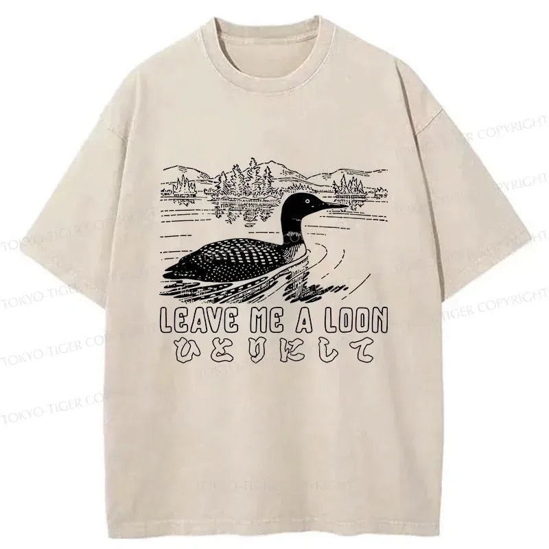 washed unisex t-shirt for vacation