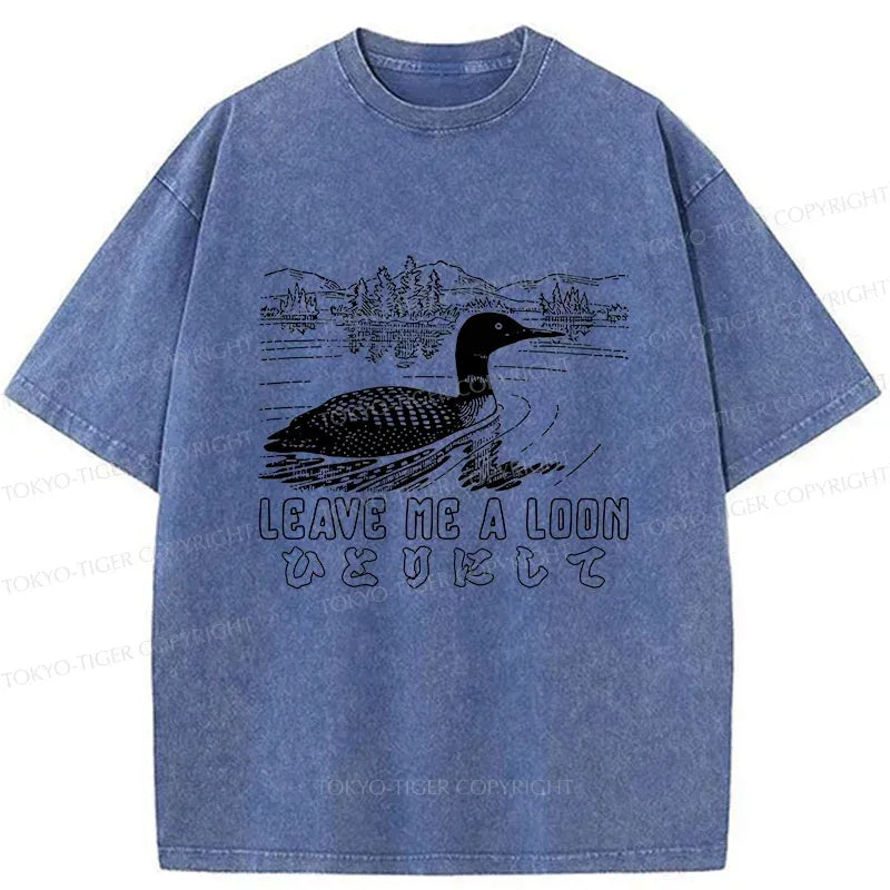 washed unisex t-shirt for vacation