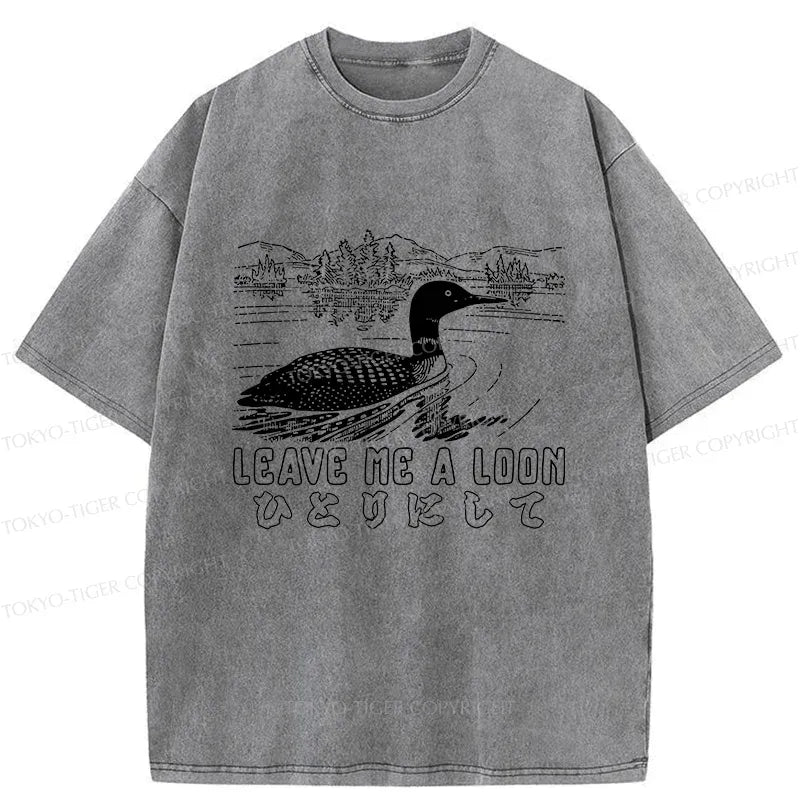 washed unisex t-shirt for vacation