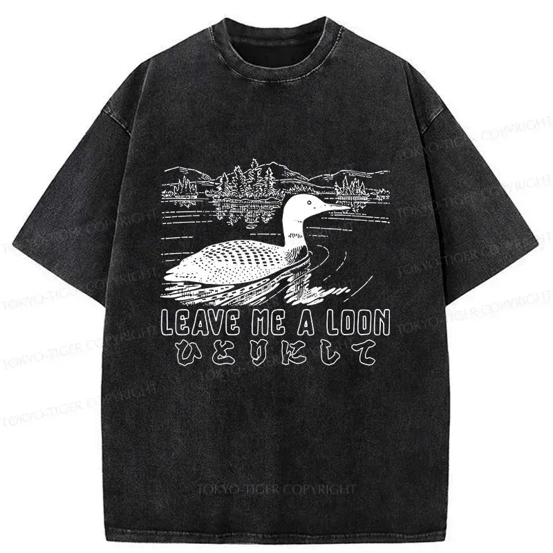 washed unisex t-shirt for vacation