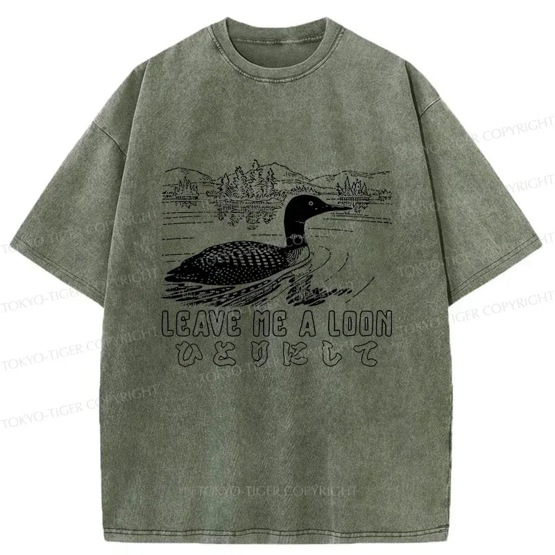 washed unisex t-shirt for vacation