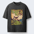 Japanese Sakura Garden T-Shirt