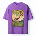 Japanese Sakura Garden T-Shirt