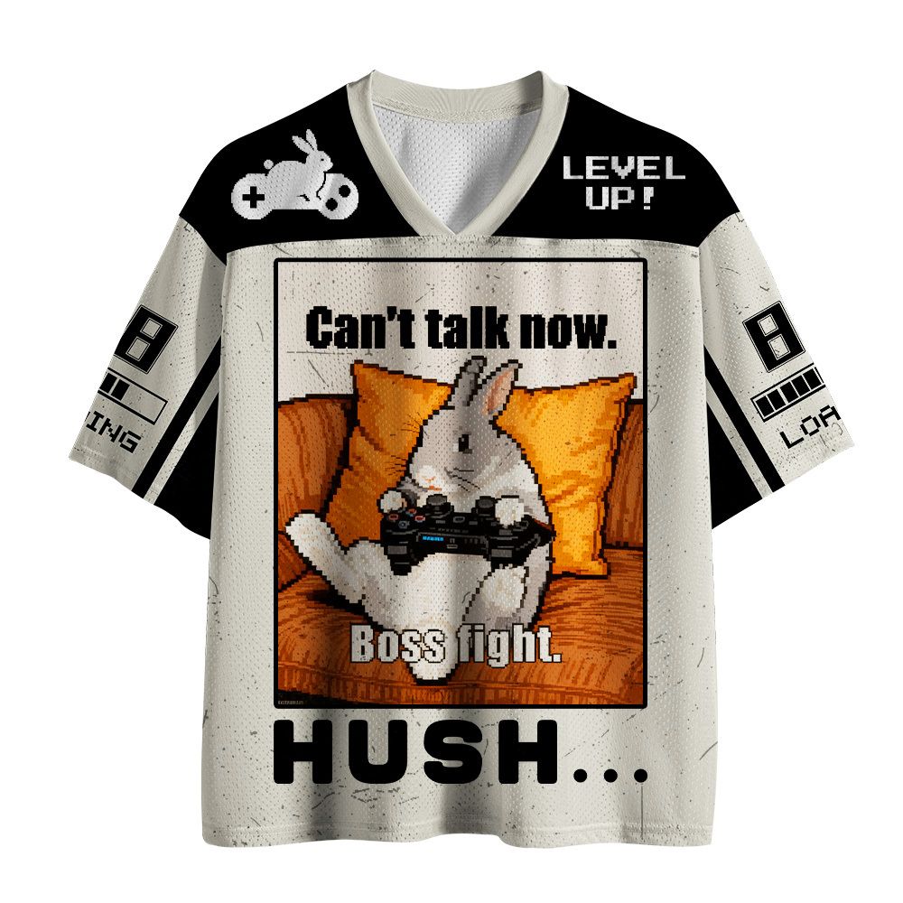 Unisex Gamer Mesh Jersey on Sale