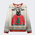 unisex ugly christmas sweatshirt on sale