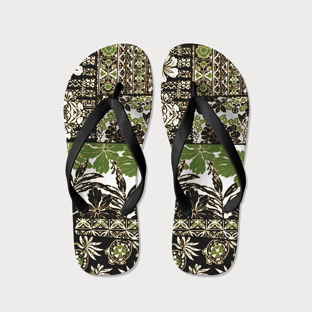 casual summer unisex flip flops