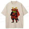 traditional japanese armor tee limited edition