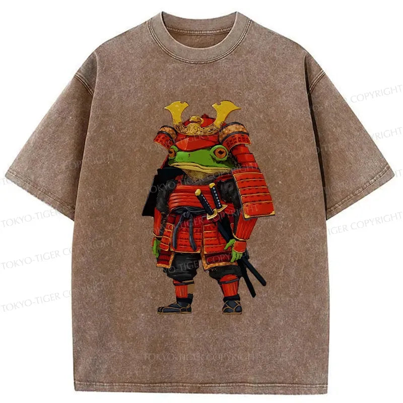 traditional japanese armor tee limited edition